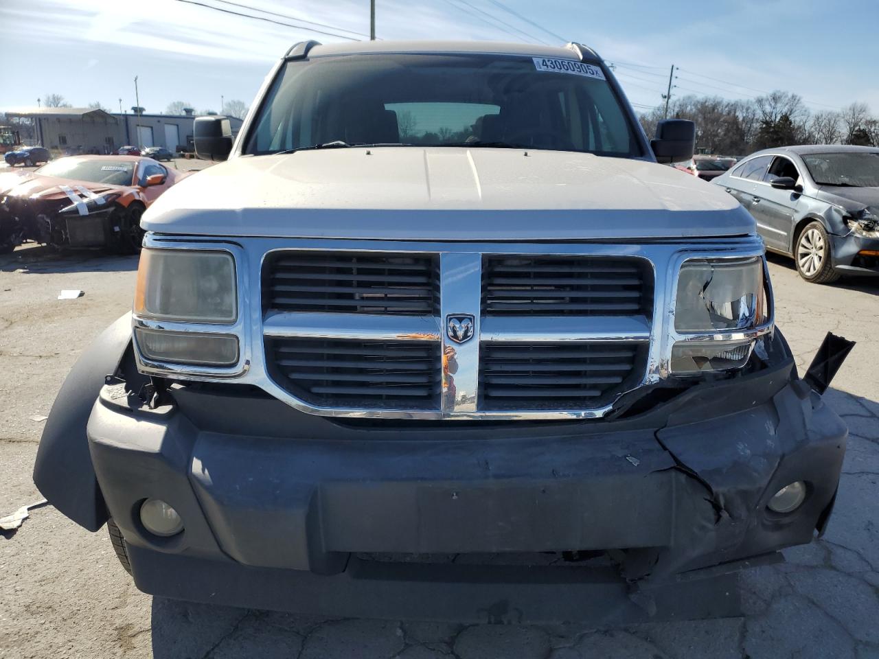 2007 Dodge Nitro - Image 5