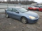 2007 Honda Accord Se продається в York Haven, PA - Rear End