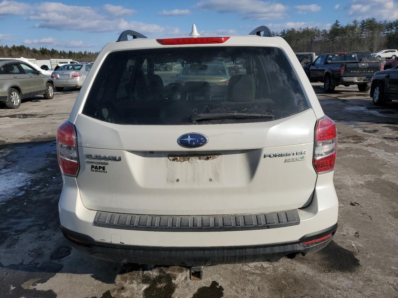 2016 Subaru Forester - Image 6