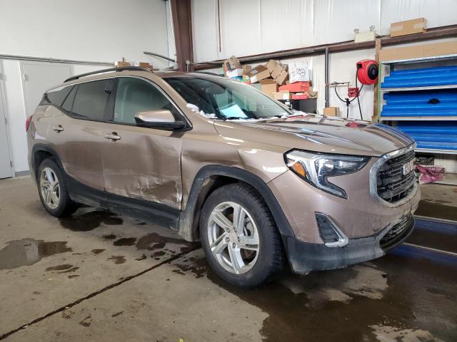  GMC TERRAIN 2018 Золотой