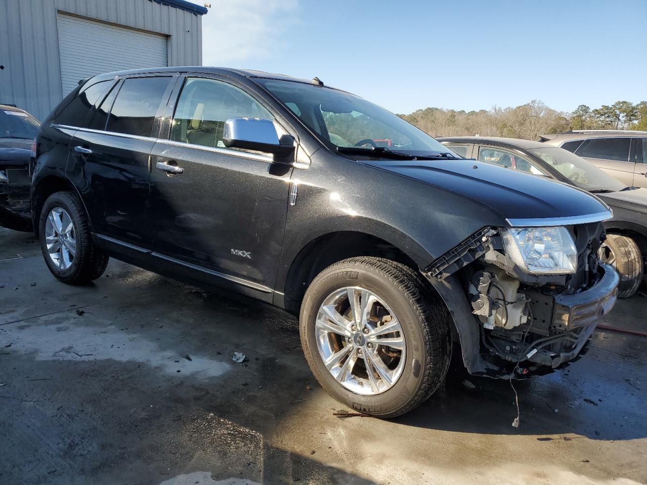 2010 Lincoln MKX - Image 4