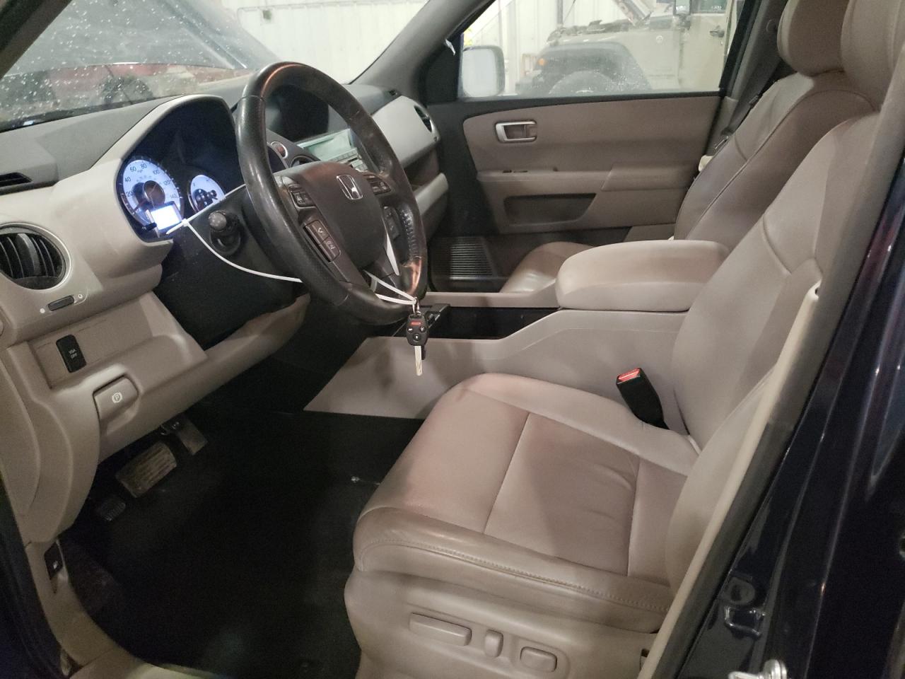 2011 Honda Pilot - Image 7