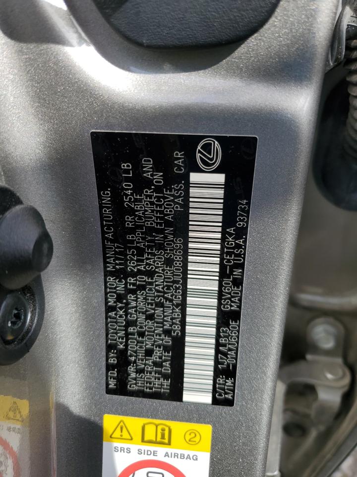 2018 Lexus ES - Image 12