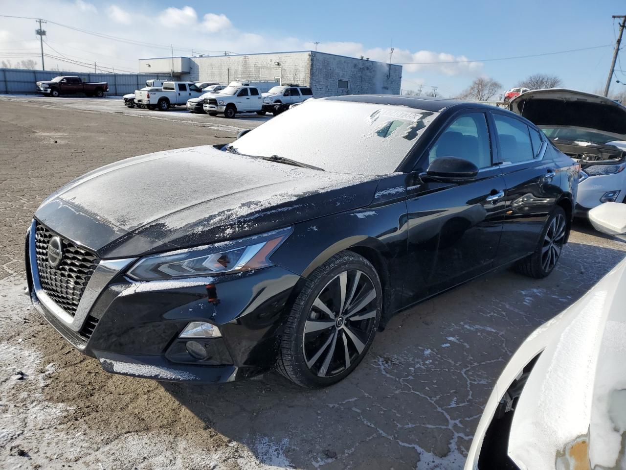 2021 Nissan Altima - Image 1