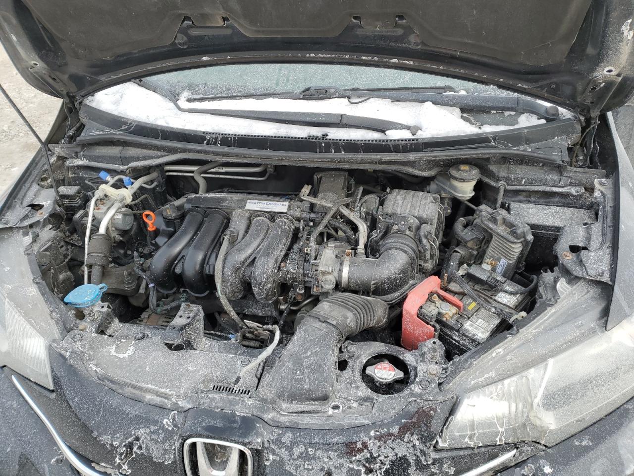 2015 Honda Fit - Image 13