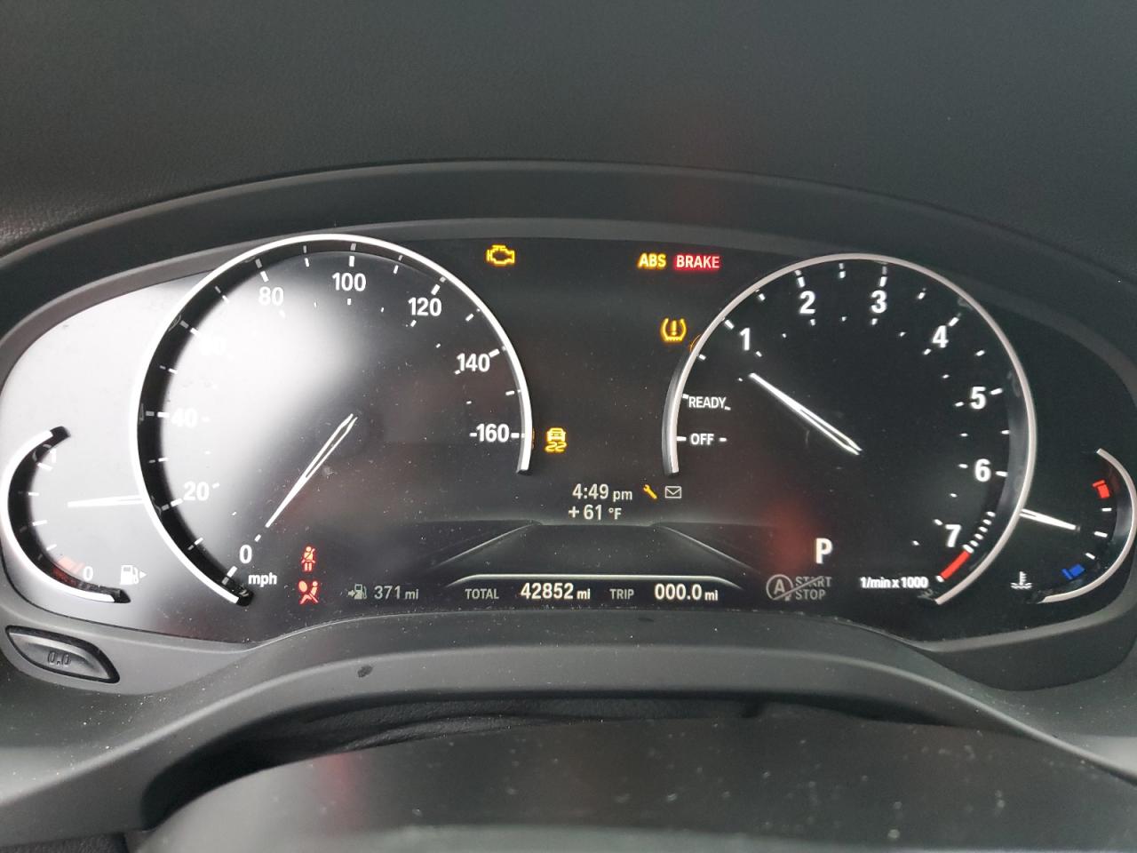 2020 BMW X3 - Image 9