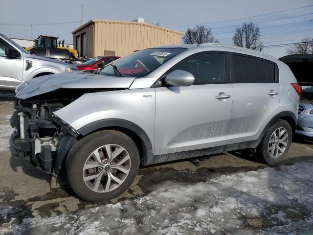 2016 Kia Sportage Lx