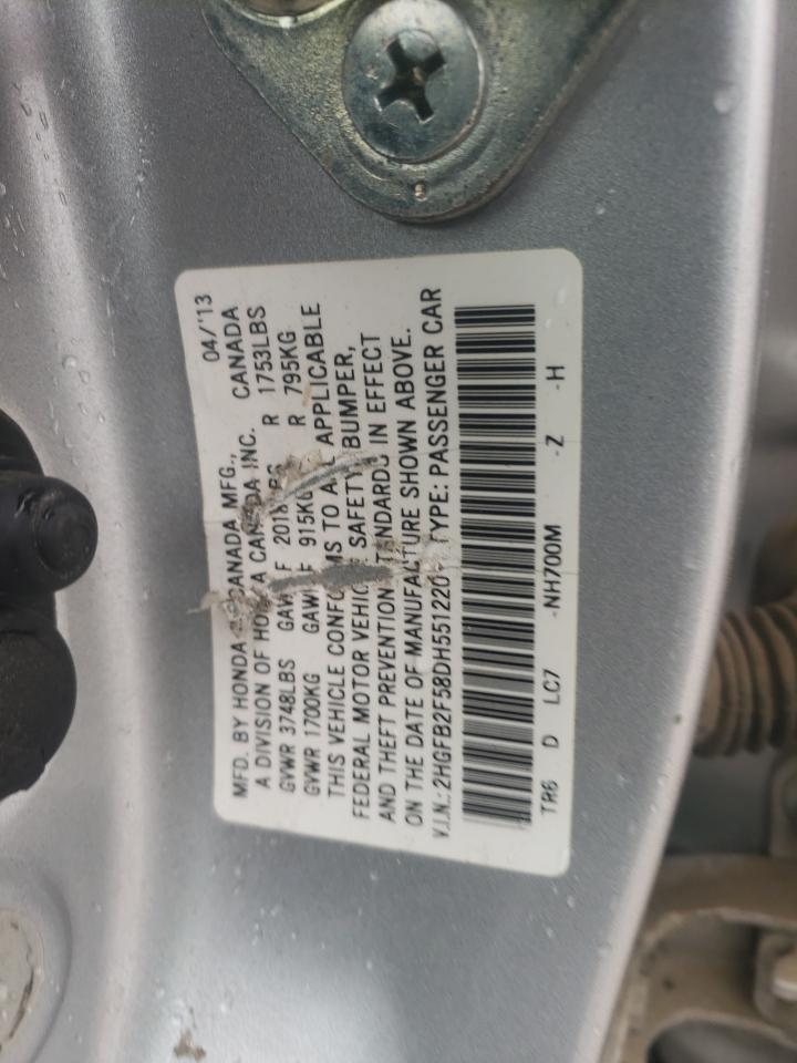 2013 Honda Civic - Image 14