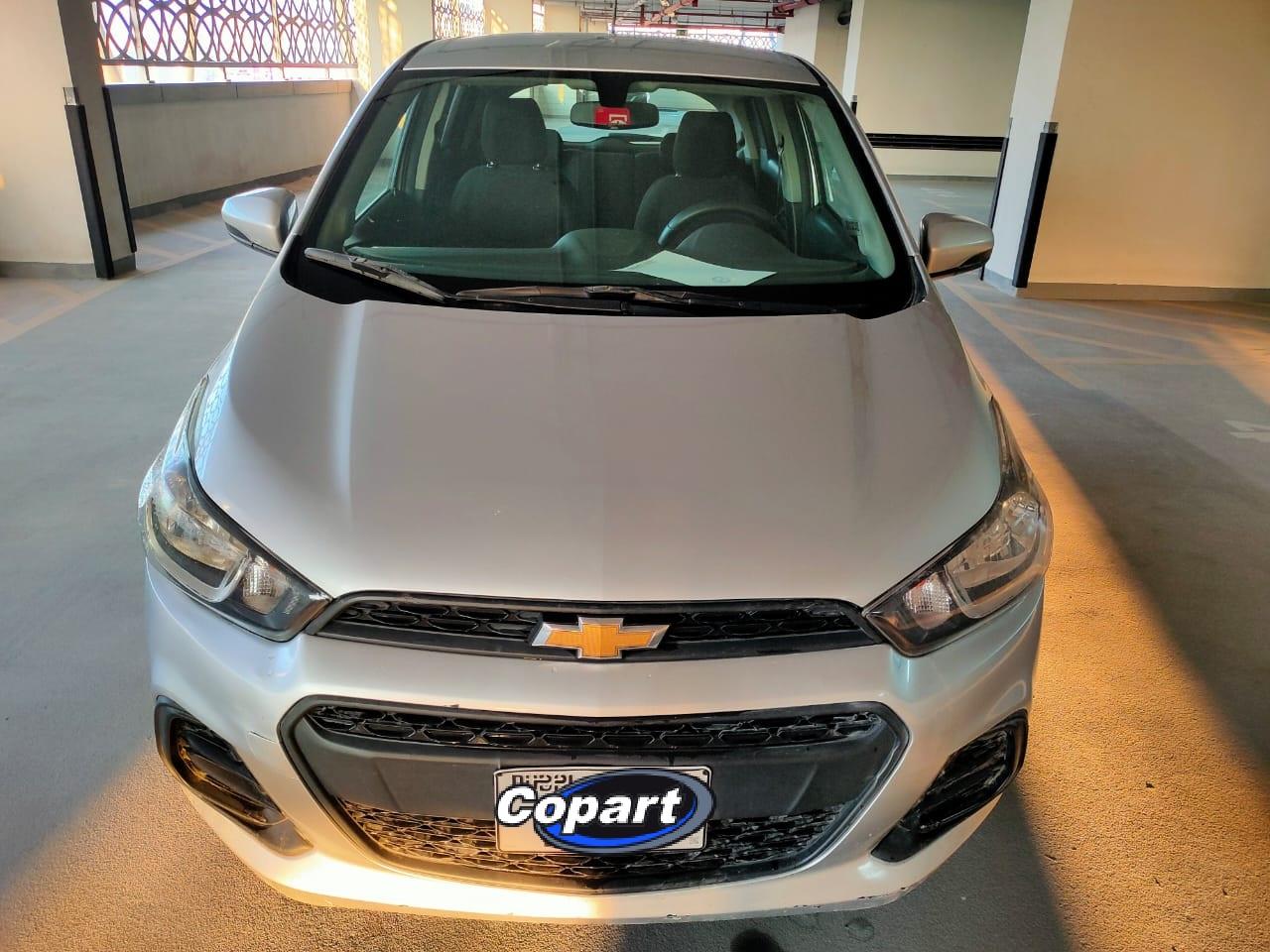 KL1CD6CA7JC411220 - 2018 Chevrolet SPARK - #43377335