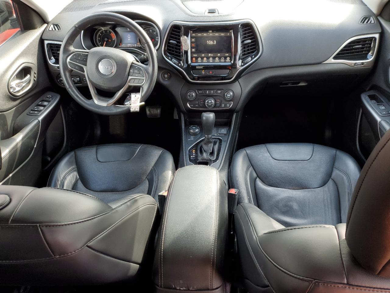 2019 Jeep Grand Cherokee - Image 8