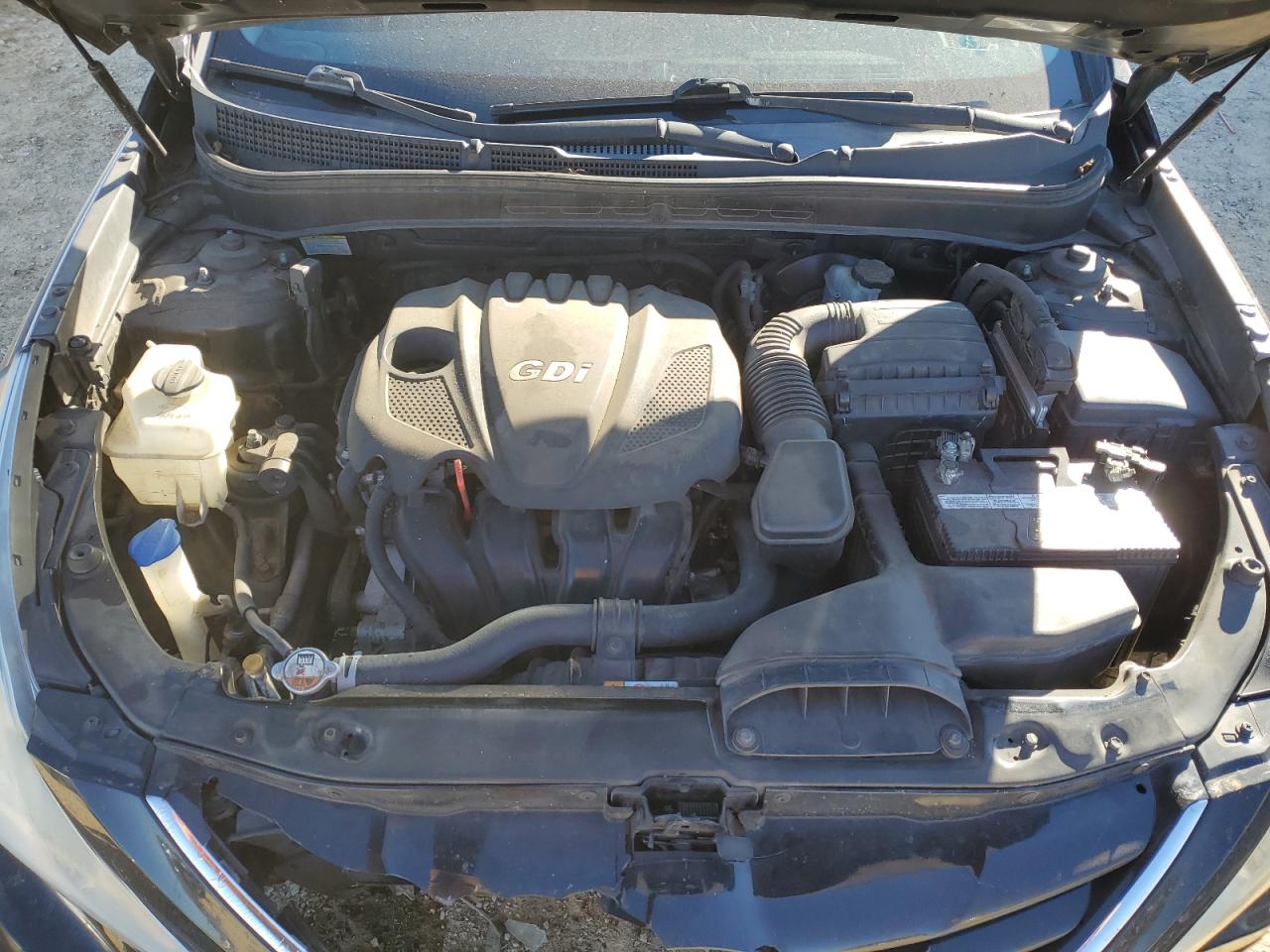2013 Hyundai Sonata - Image 12