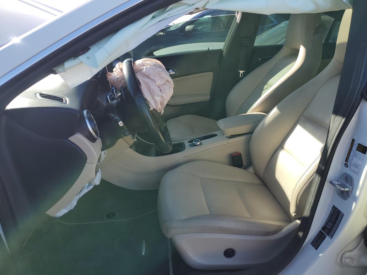 2014 Mercedes-Benz CLA-klasse - Image 7