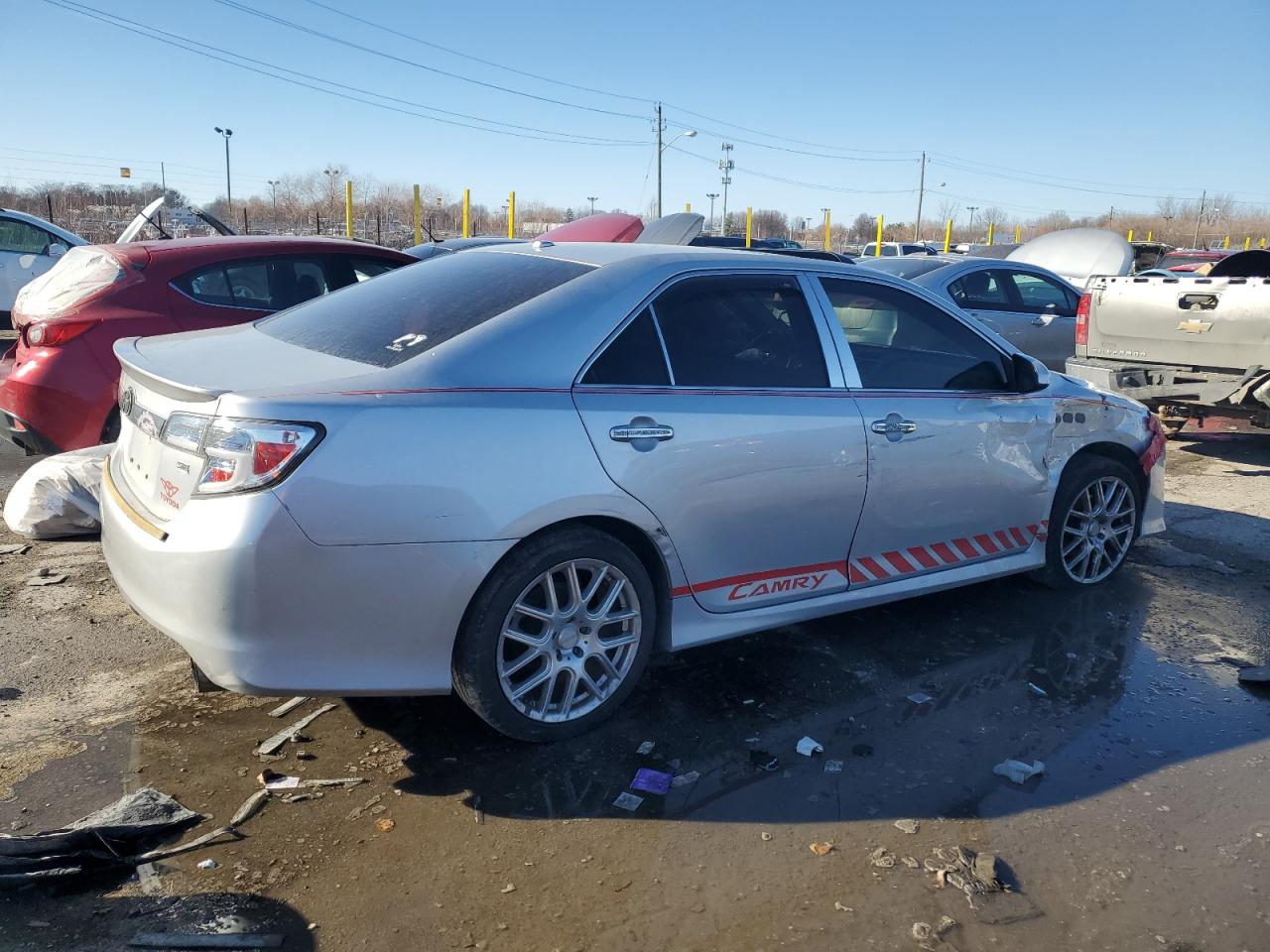 2013 Toyota Camry - Image 3
