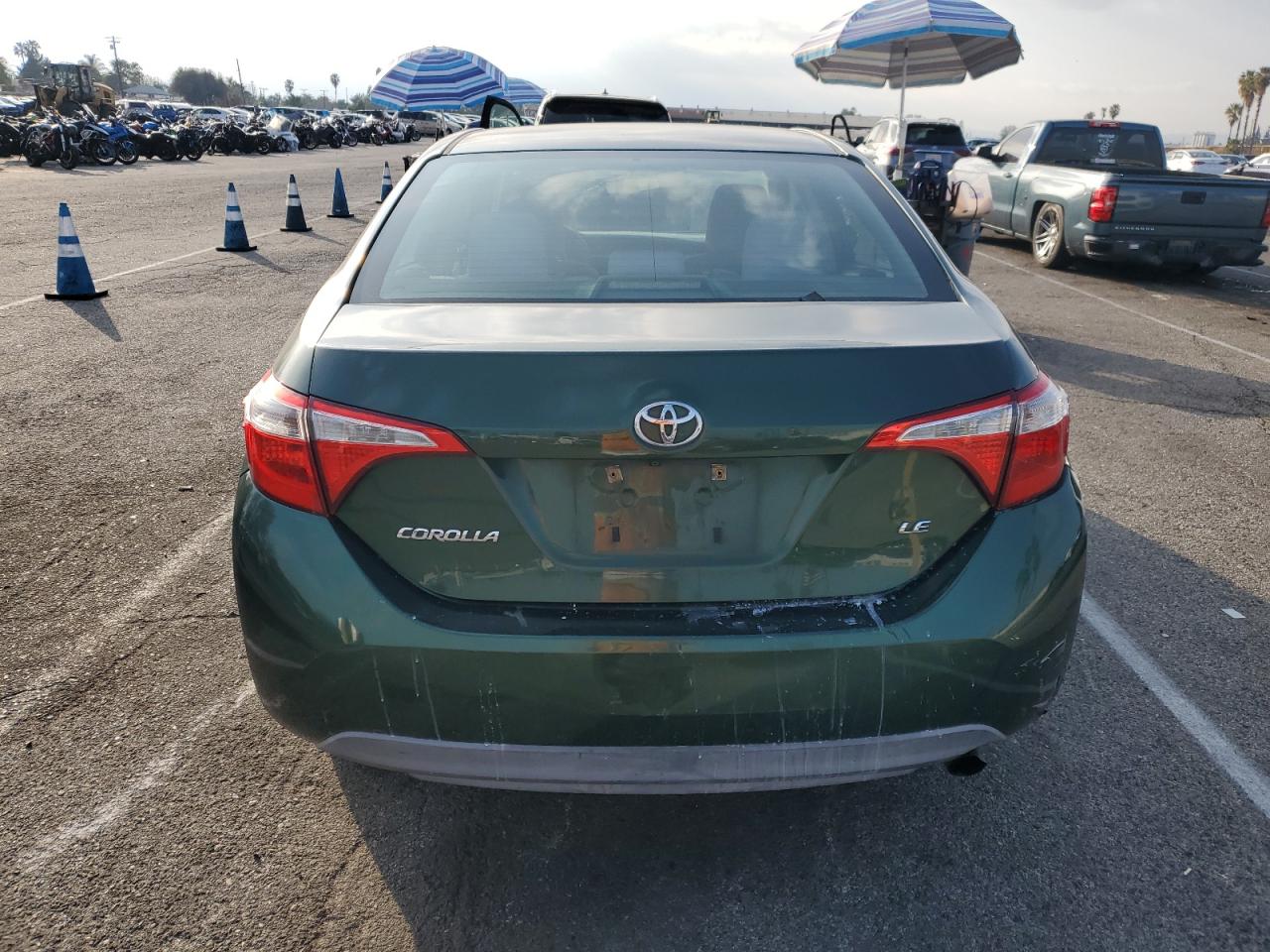 2014 Toyota Corolla - Image 6