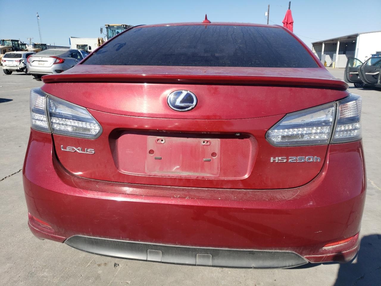 2010 Lexus HS - Image 6