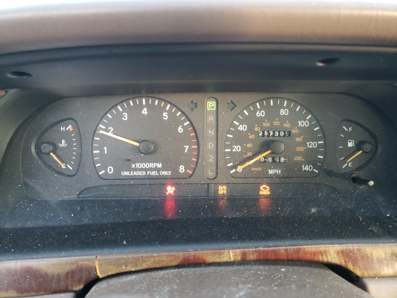 1996 Toyota Avalon - Image 9