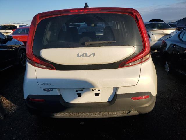  KIA SOUL 2022 Белый