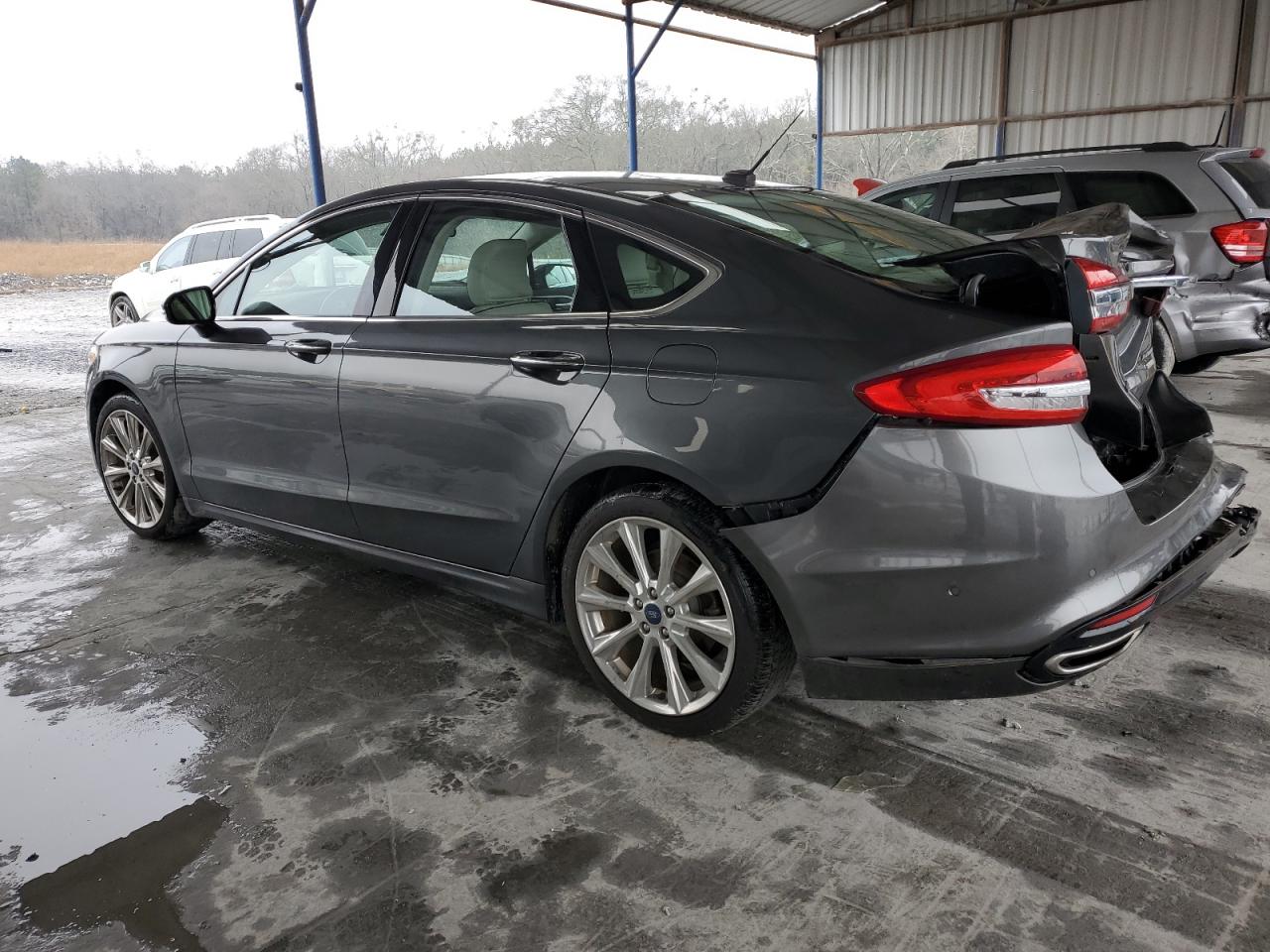 2017 Ford Fusion - Image 2