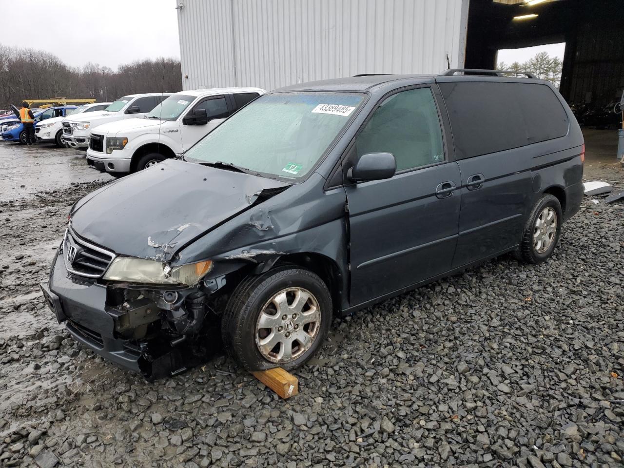 2004 Honda Odyssey - Image 1
