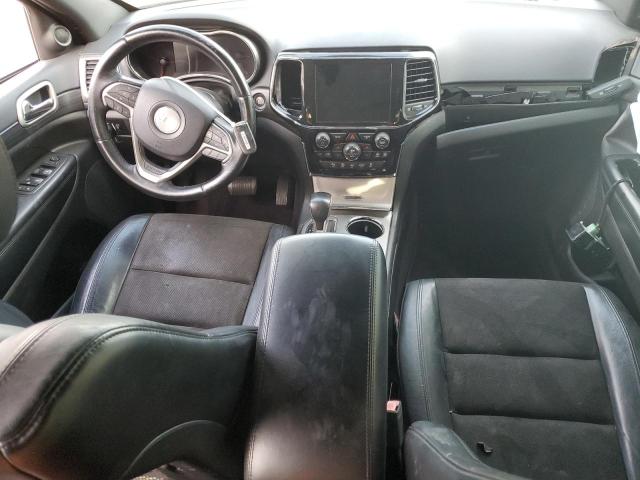  JEEP GRAND CHER 2019 Красный