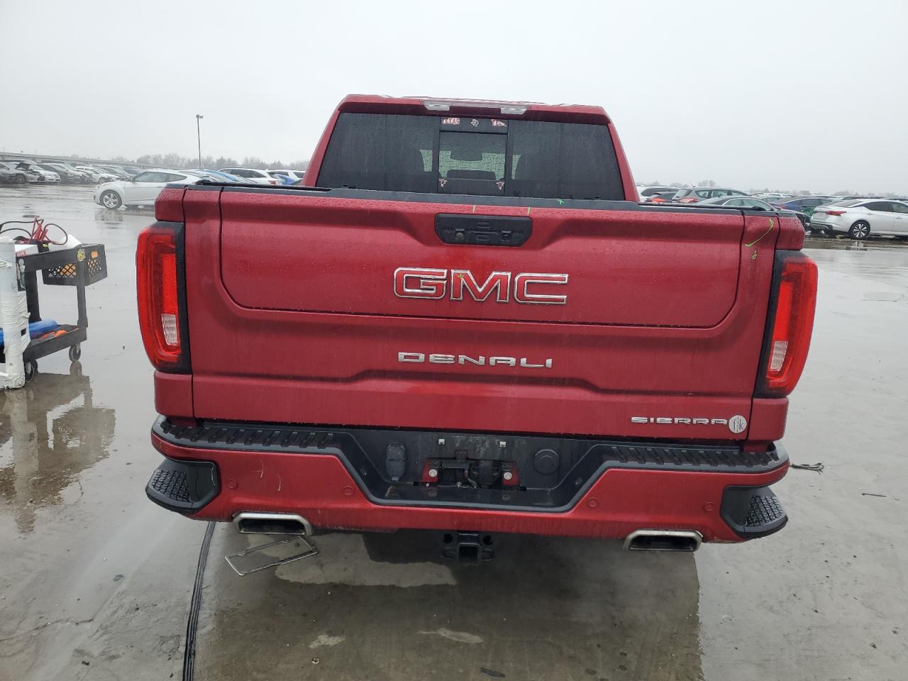 2020 GMC Sierra - Image 6