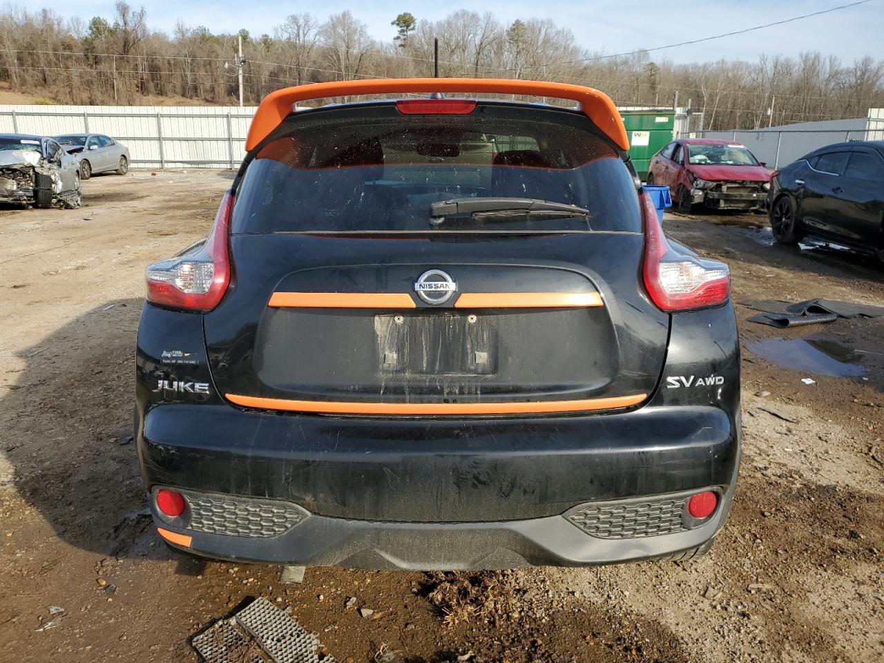 2015 Nissan Juke - Image 6