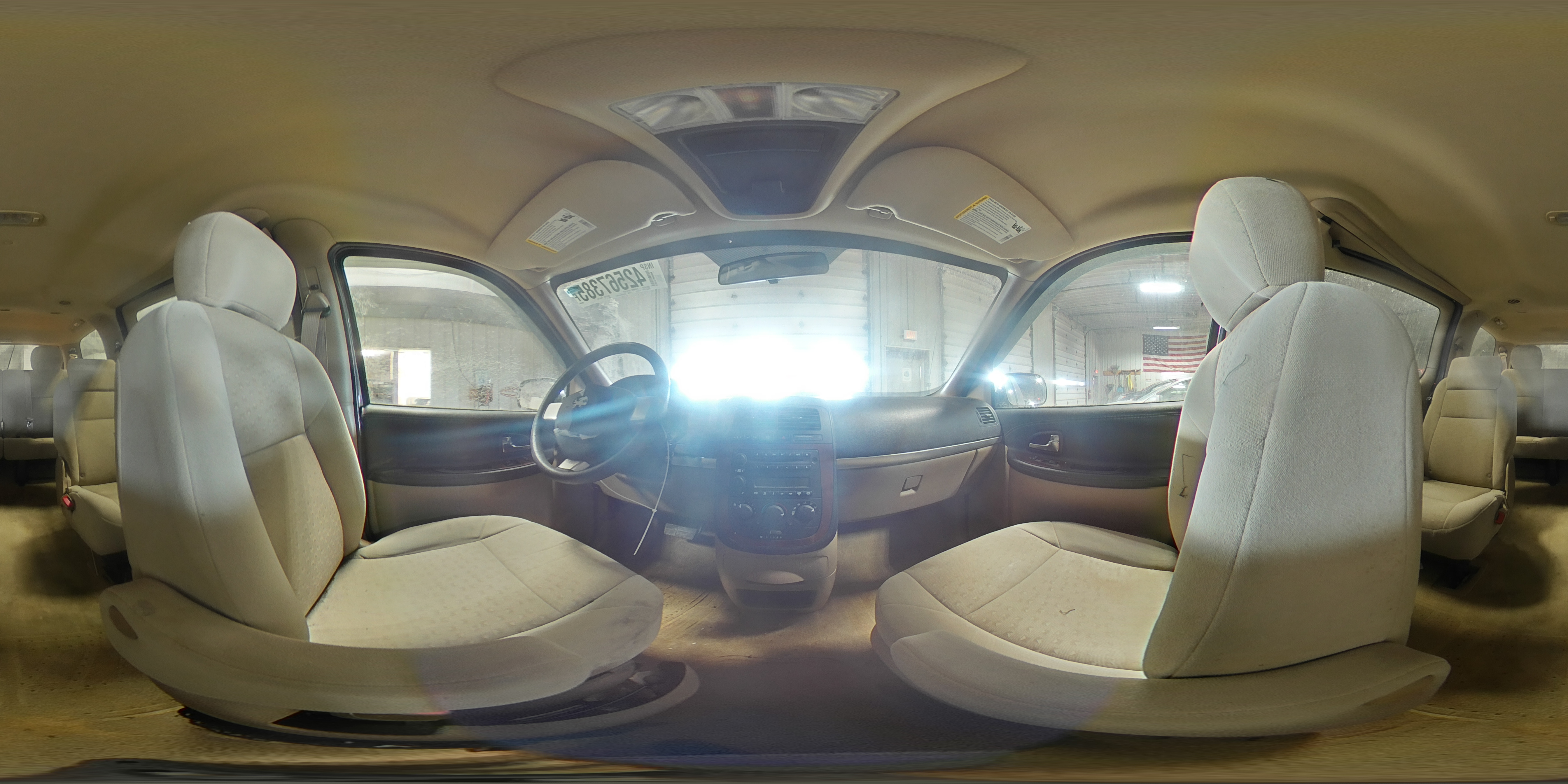 2008 Chevrolet Uplander - Image 13