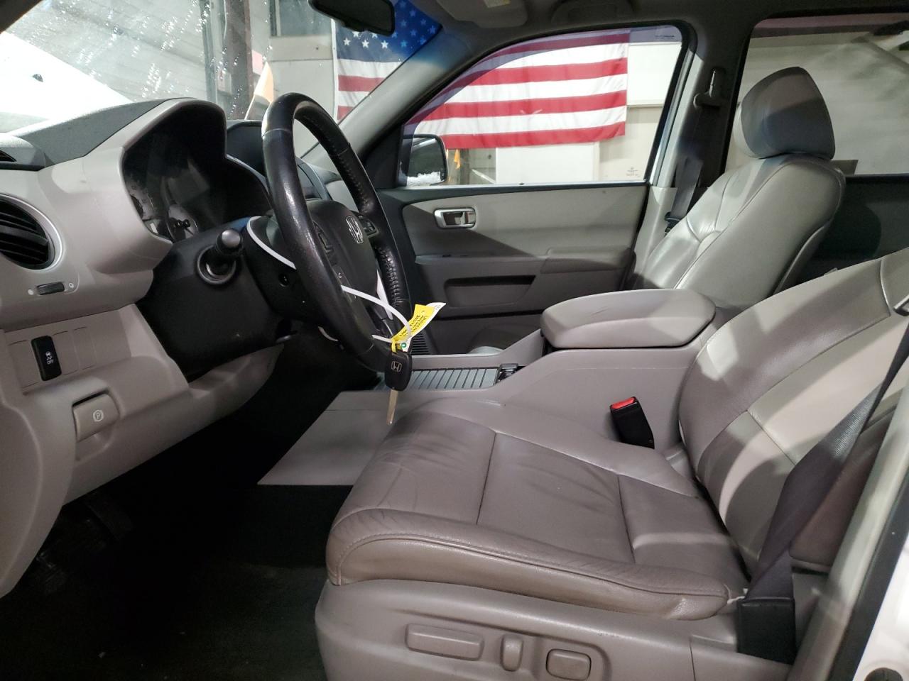 2013 Honda Pilot - Image 7