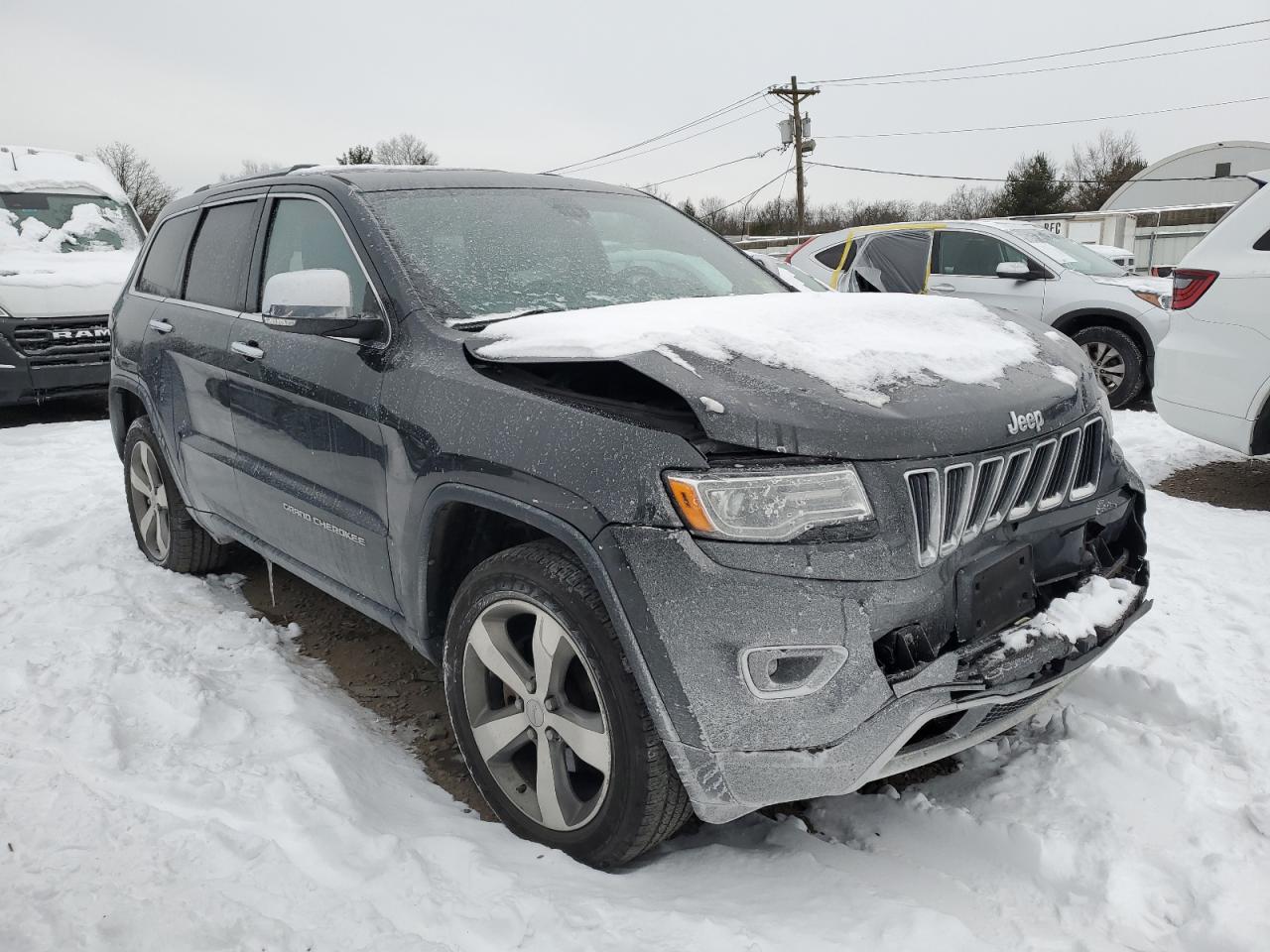 2015 Jeep Grand Cherokee - Image 4