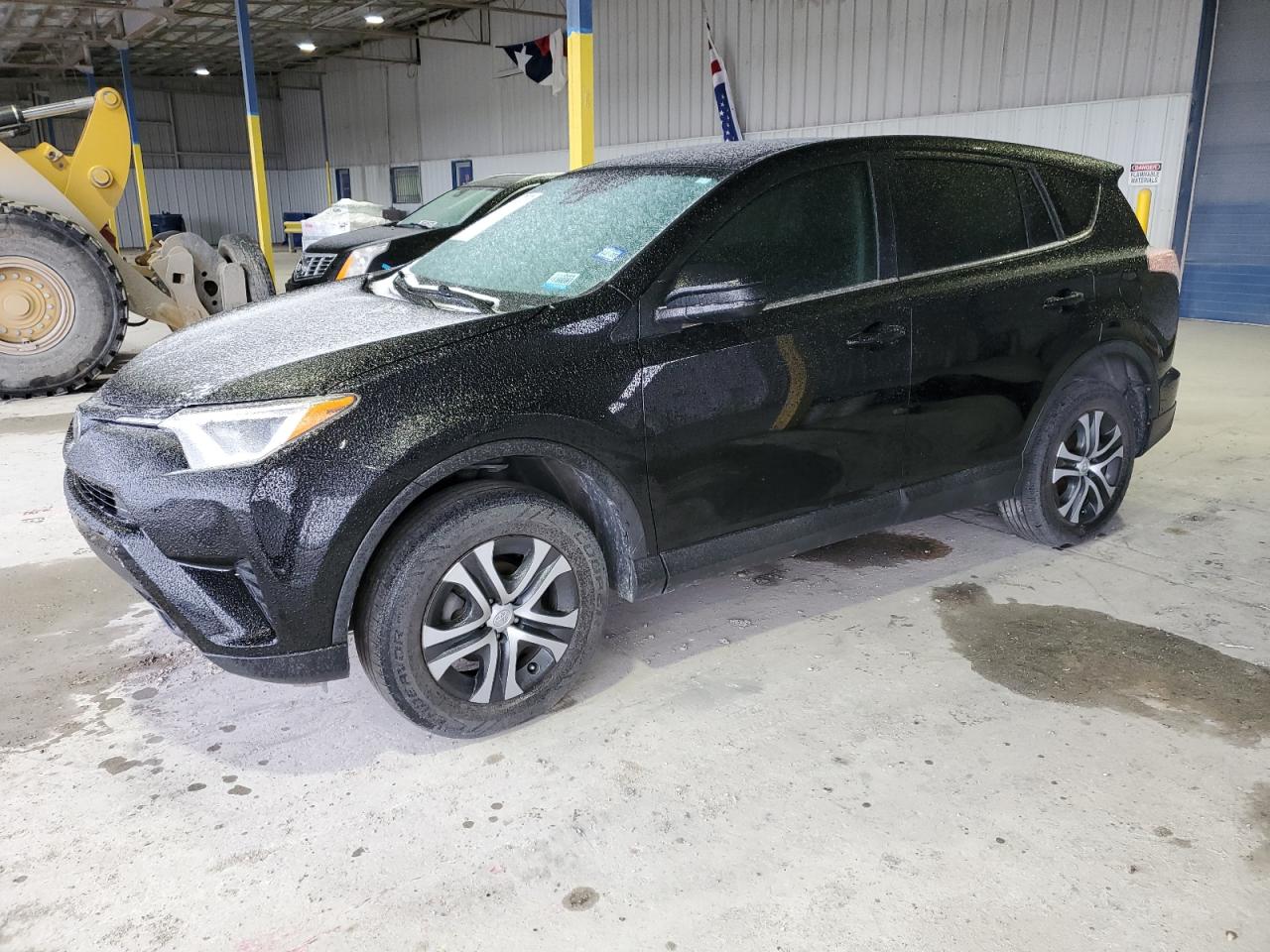 2018 Toyota RAV 4 - Image 1