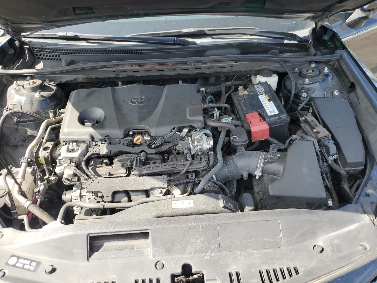 2021 Toyota Camry - Image 11