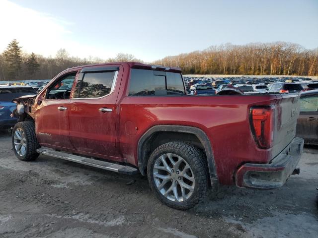  GMC SIERRA 2019 Бургунді