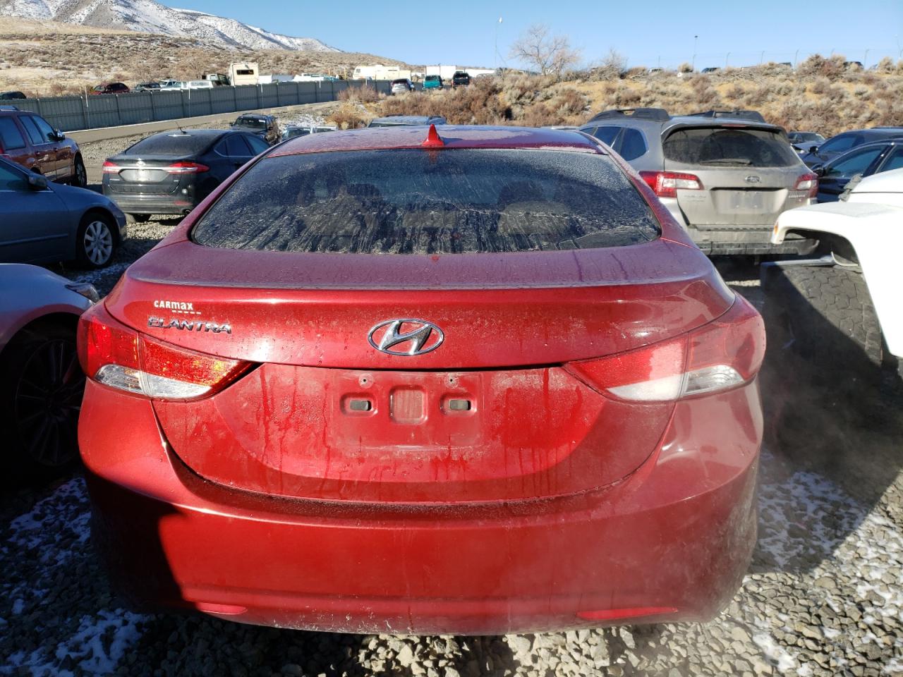 2011 Hyundai Elantra - Image 6