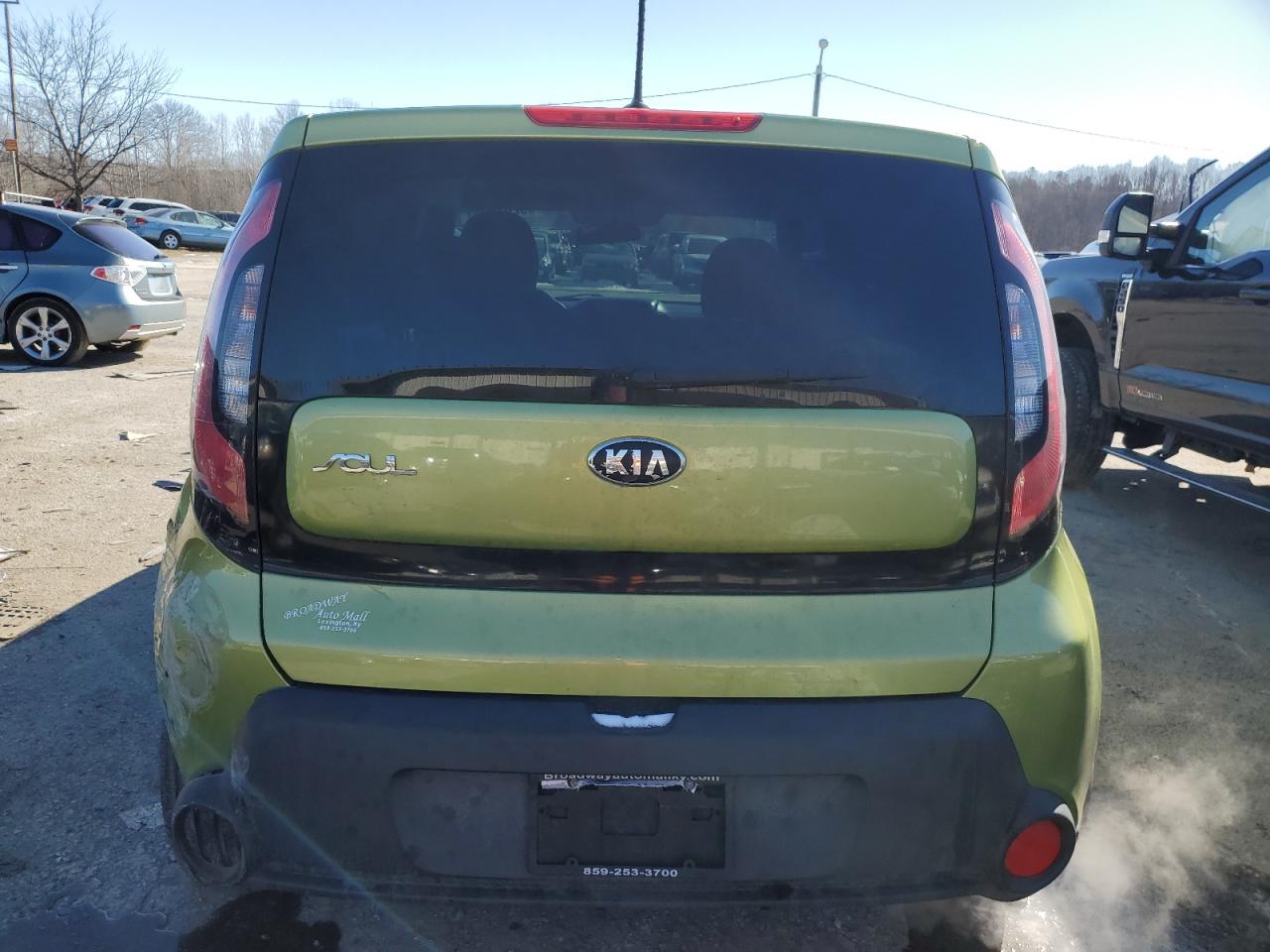 2015 Kia Soul - Image 6