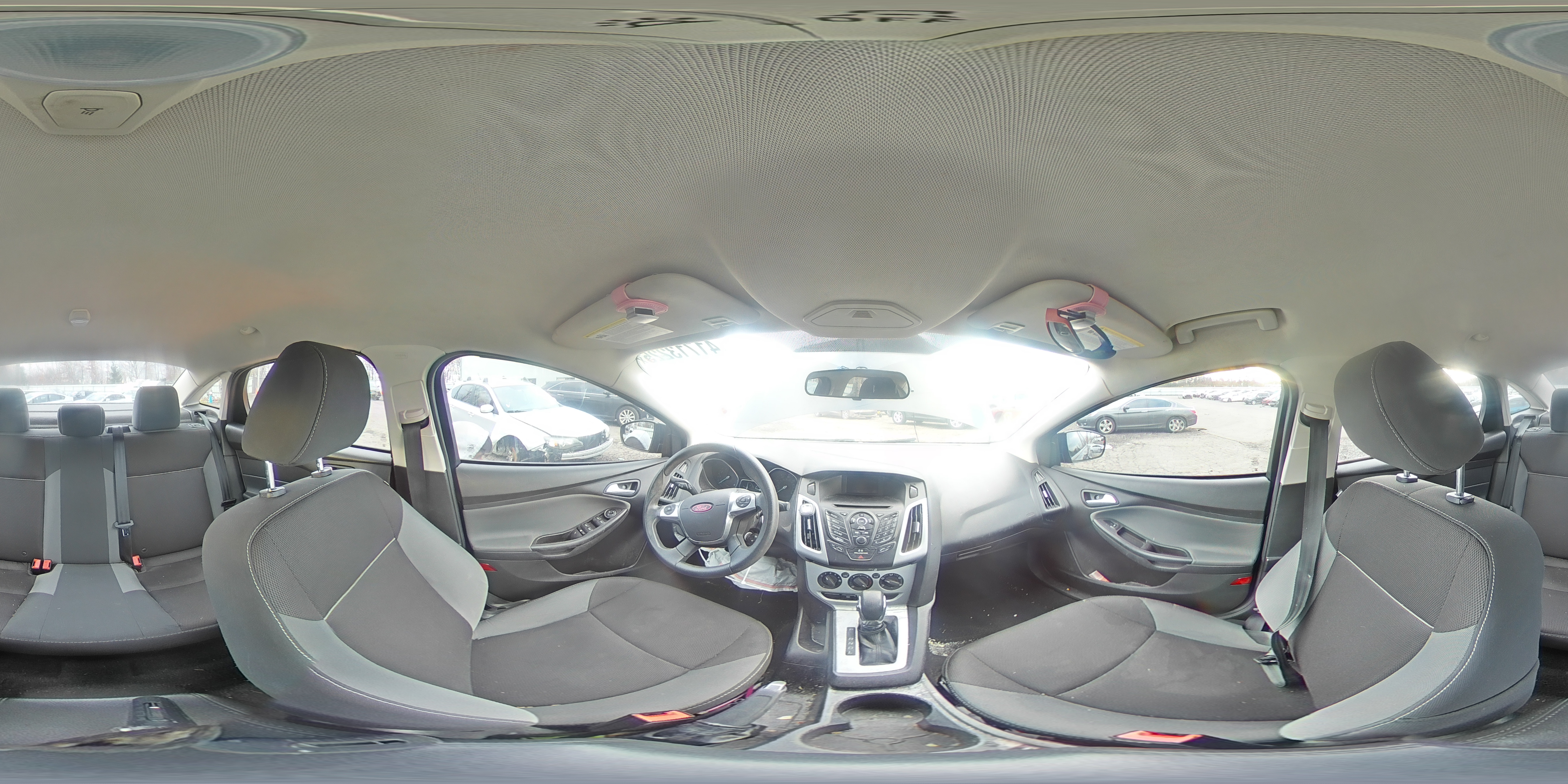 2014 Ford Focus - Image 13