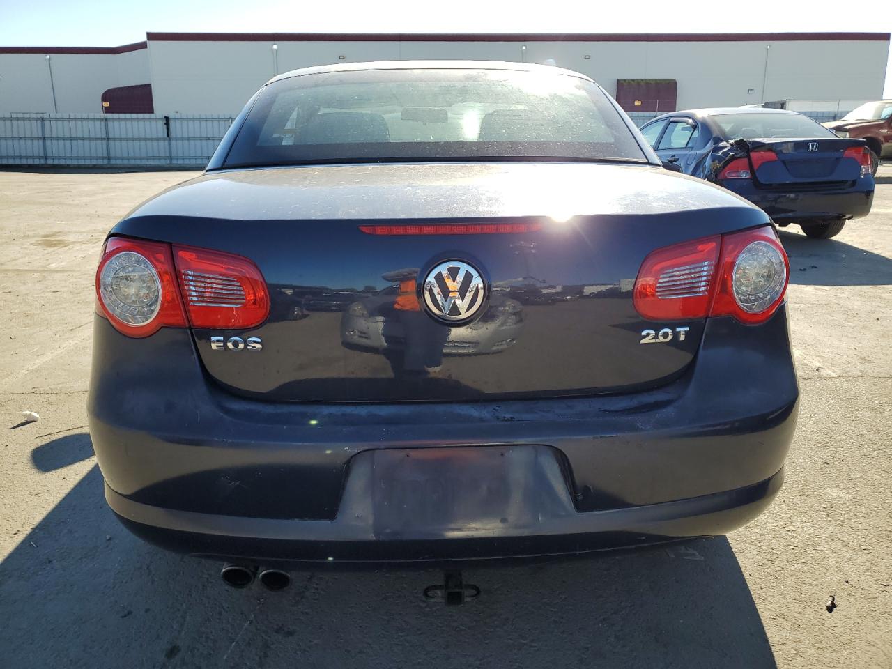 2009 Volkswagen Eos - Image 6
