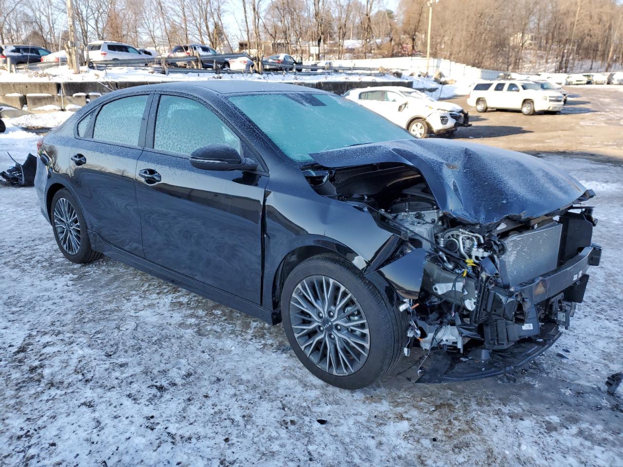 2024 Kia Forte - Image 4