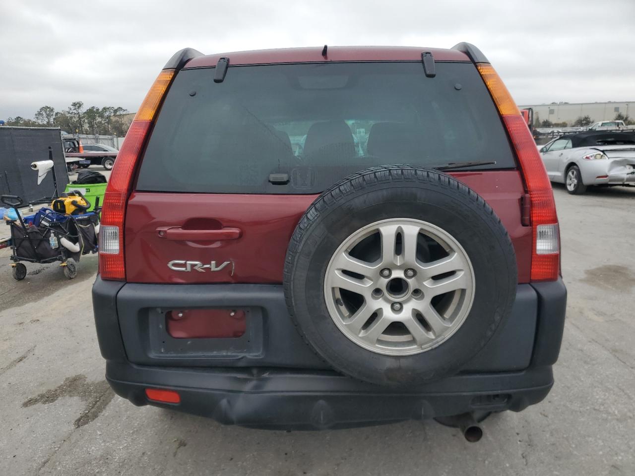 2004 Honda CR-V - Image 6