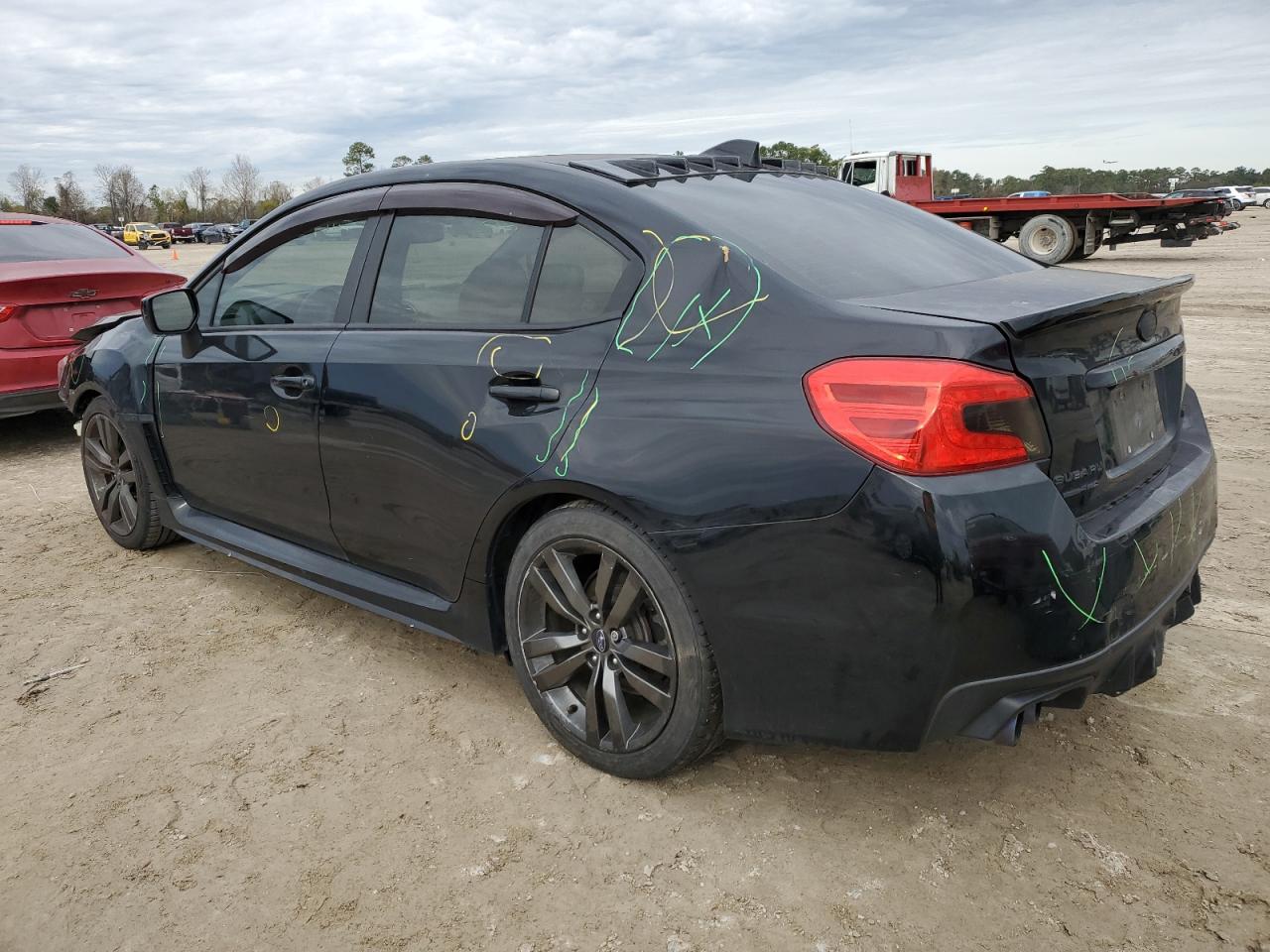 2016 Subaru WRX - Image 2