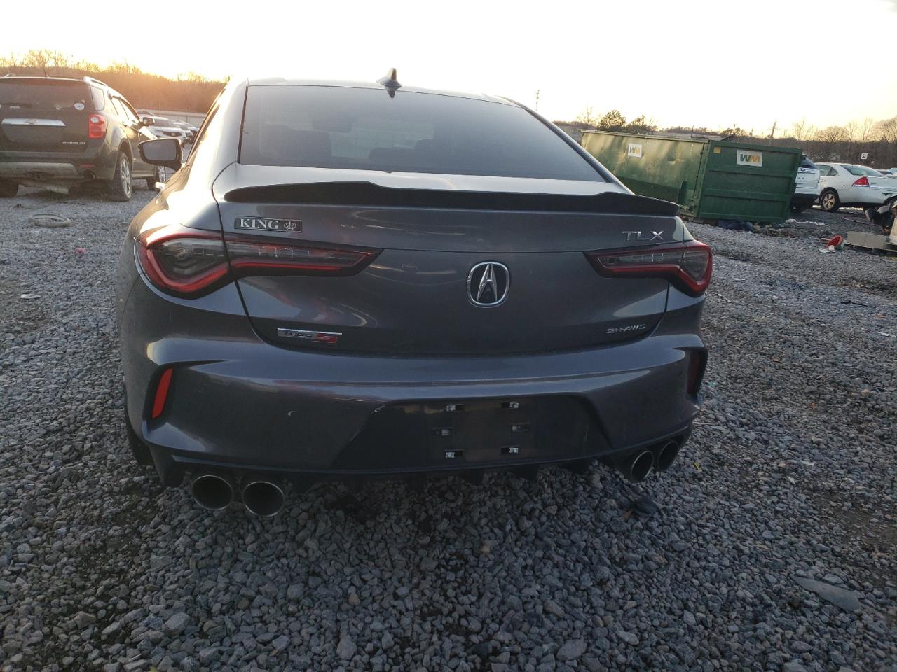2022 Acura TLX - Image 6