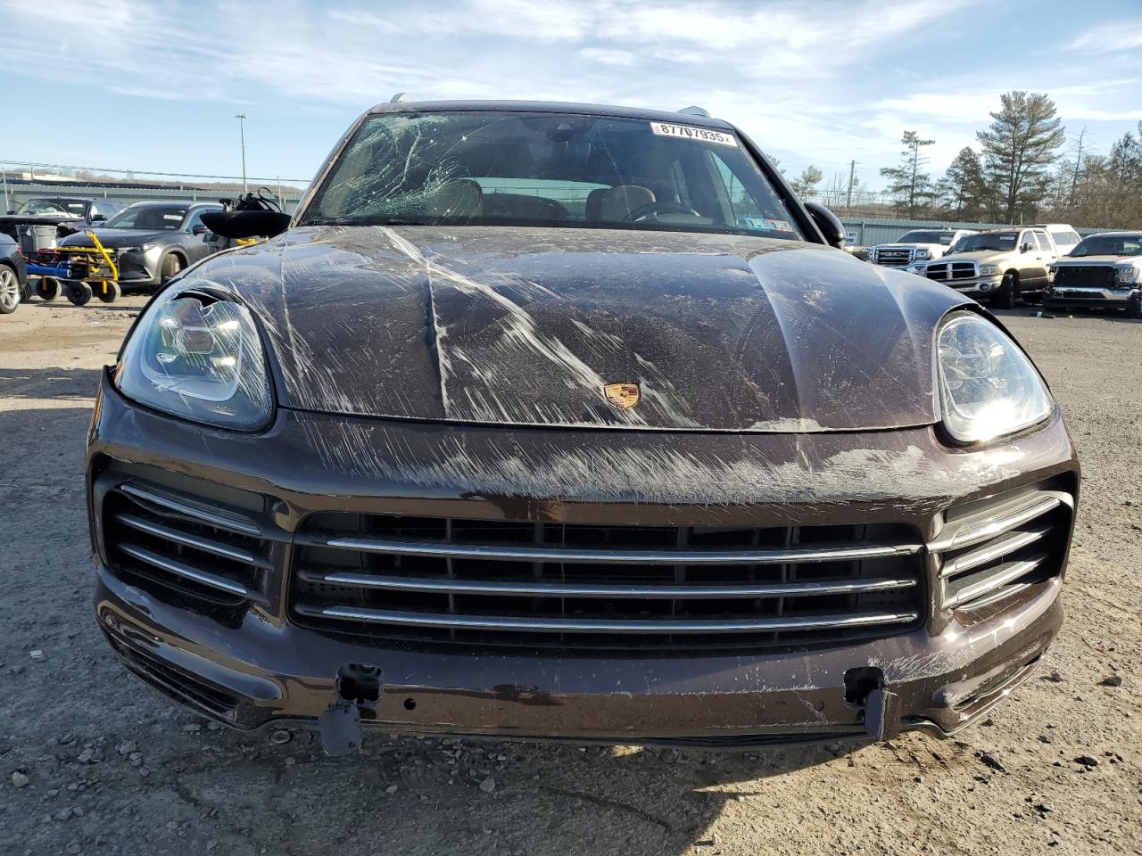 VIN WP1AA2AY4KDA10686 2019 PORSCHE CAYENNE no.5