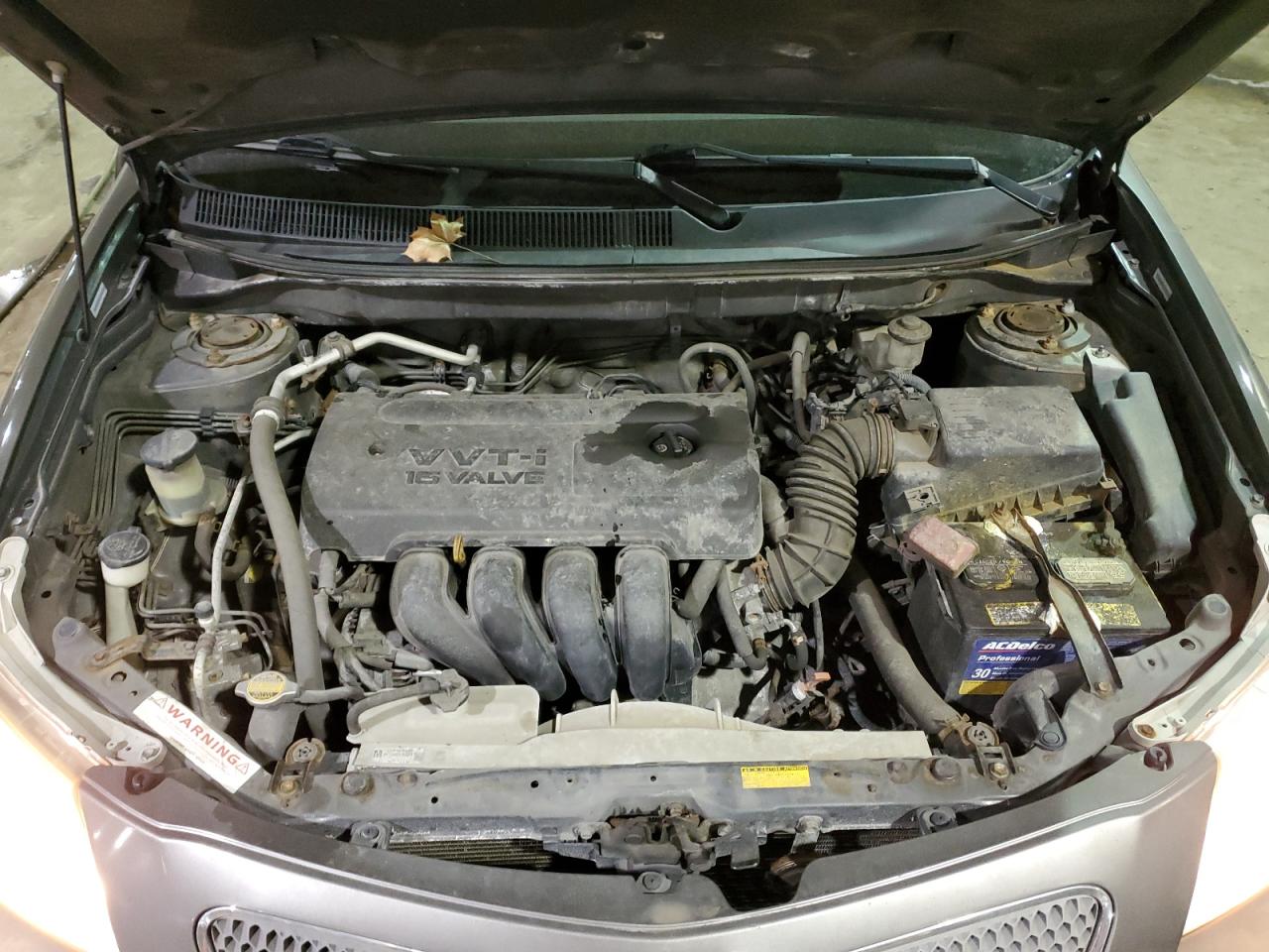 2008 Pontiac Vibe - Image 12