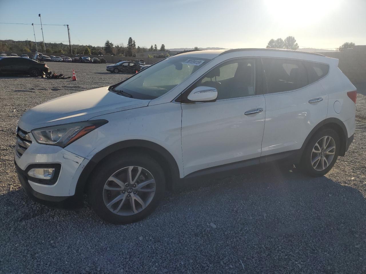 2014 HYUNDAI SANTA FE