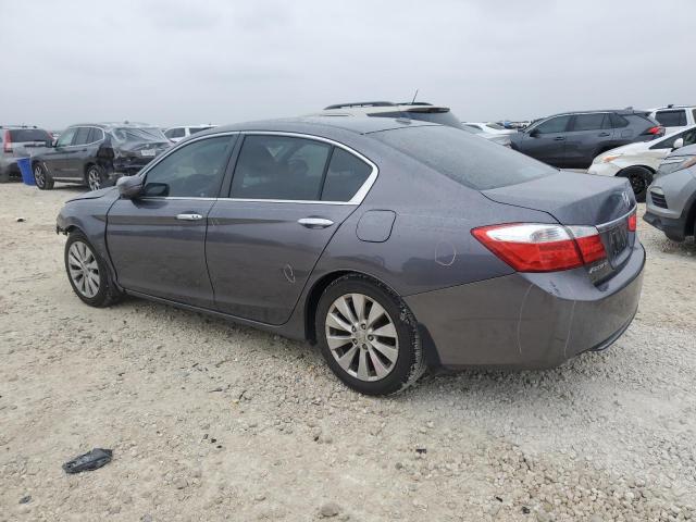  HONDA ACCORD 2014 Gray