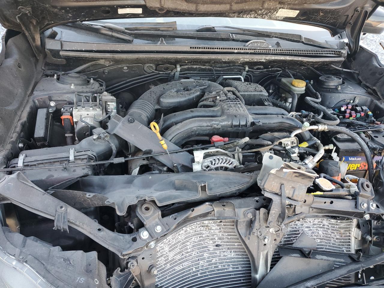 2016 Subaru Impreza - Image 12