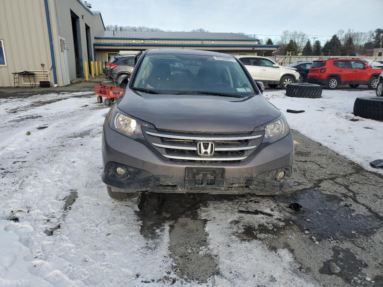 2013 Honda CR-V - Image 5