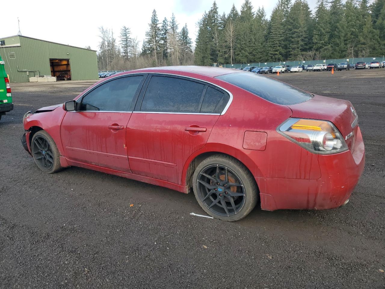 2009 Nissan Altima - Image 2