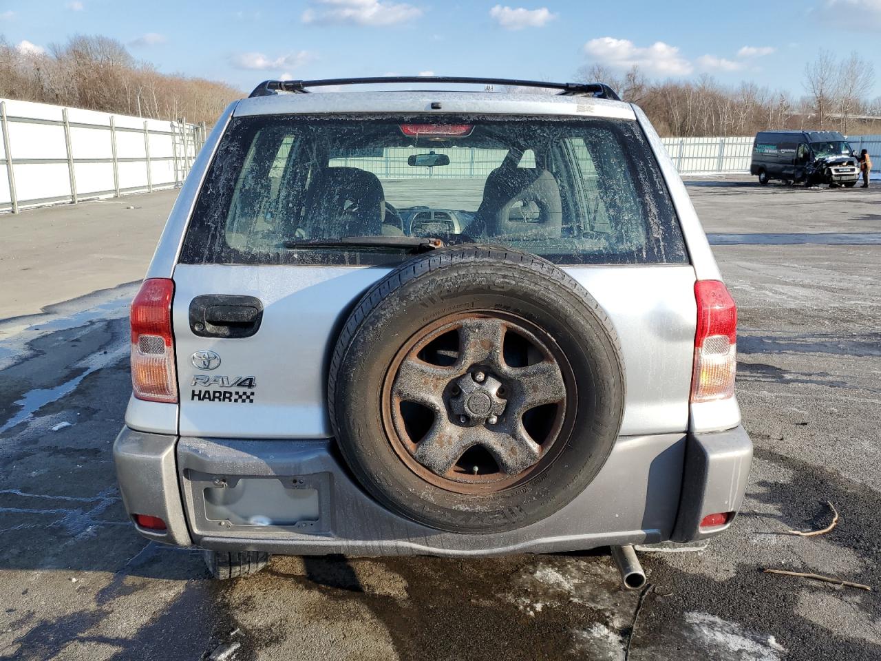 2002 Toyota Rav4 VIN: JTEHH20V526018461 Lot: 42360415