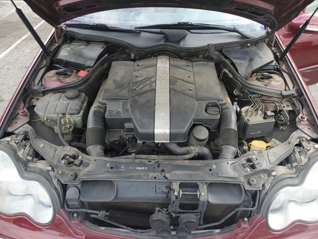 2003 Mercedes-Benz C-klasse - Image 11