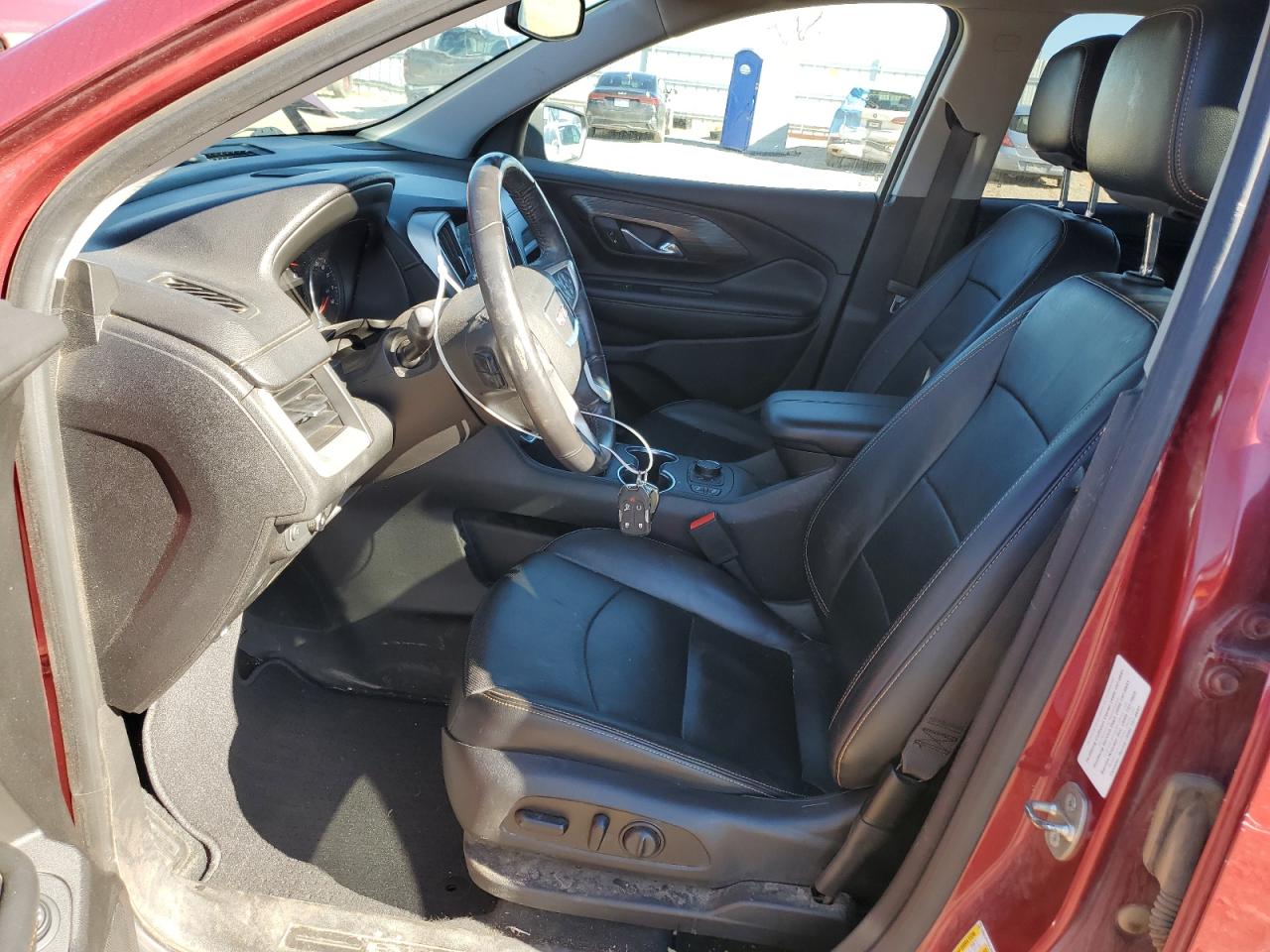 2018 GMC Terrain - Image 7
